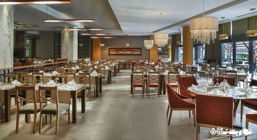   هتل آسکا لارا اسپا و ریزورت  شهر آنتالیا